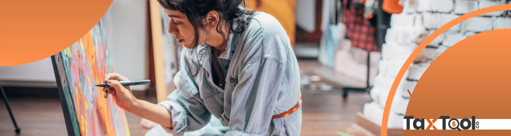 Tax Tips for Canadian Artists and Creatives