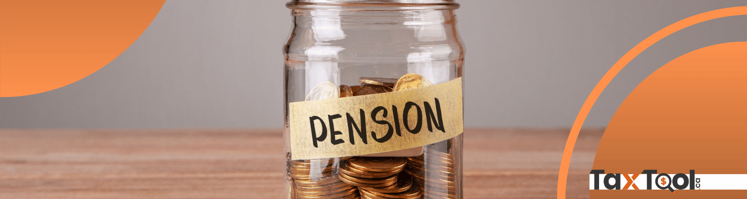 Deciphering the Pension Income Tax Credit - TaxTool.ca