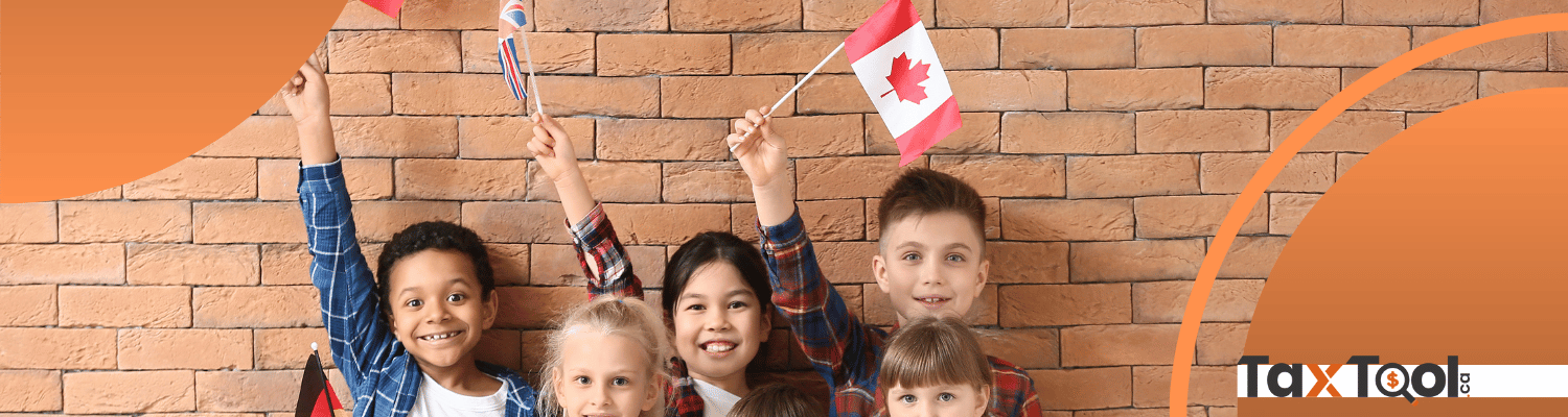 Tax Benefits of Permanent Residency Status for Children Born Abroad to Canadian Parents
