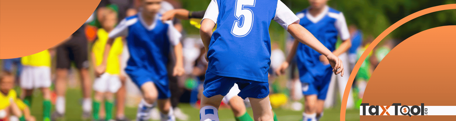 Tax Strategies for Parents with Children Participating in Competitive Sports