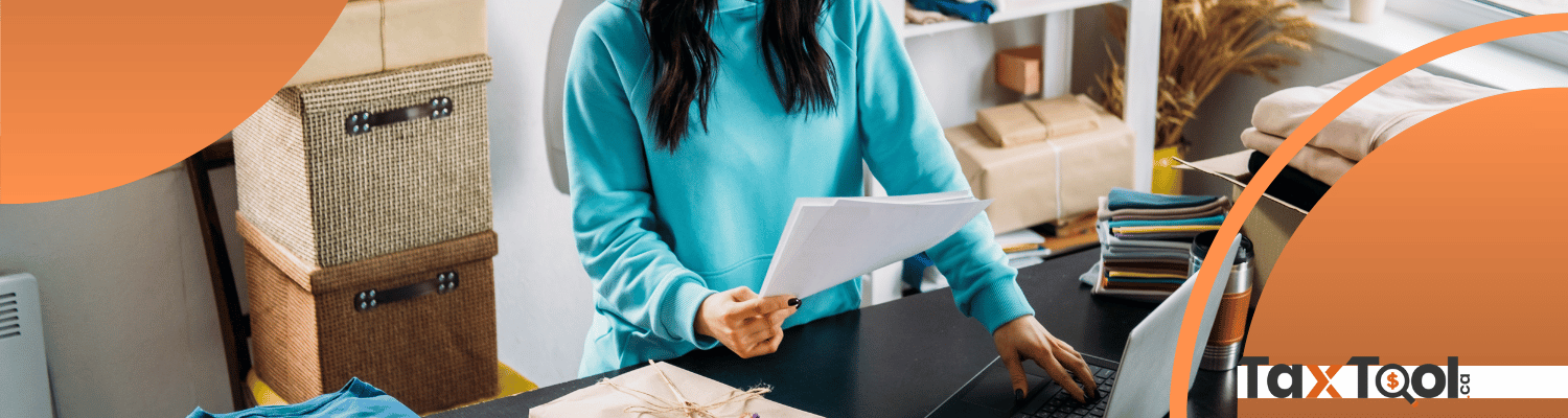 The Tax Side of Dropshipping in Canada