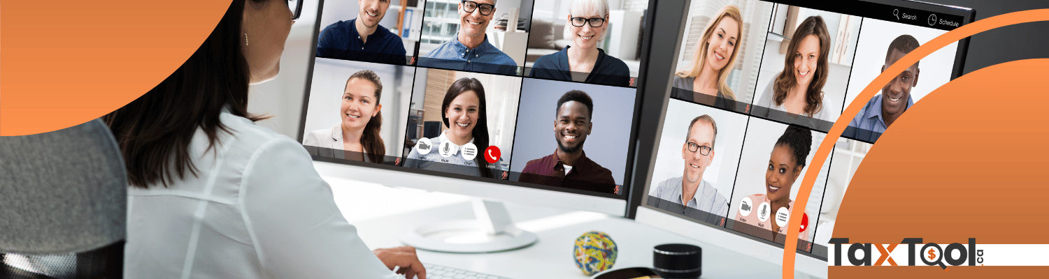 The Tax Side of Running an Online Course or Webinar