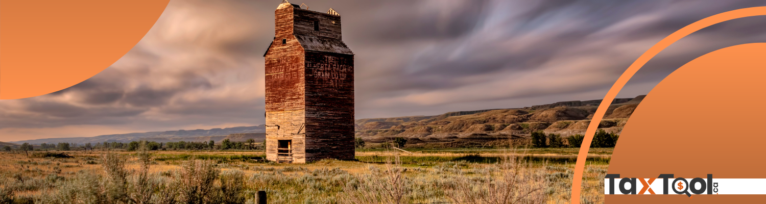 Alberta Sales Tax