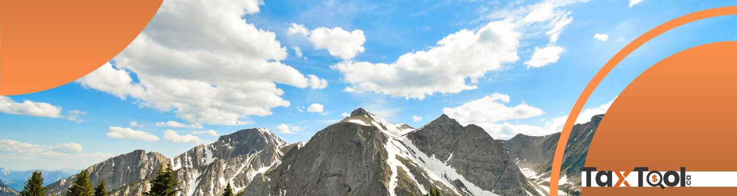 British Columbia Tax Forms
