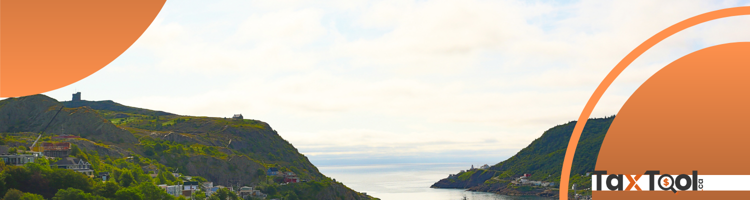 Newfoundland and Labrador Sales Tax