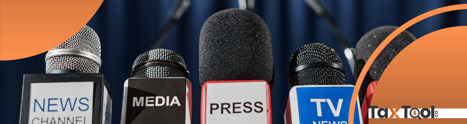 Canadian Tax News update